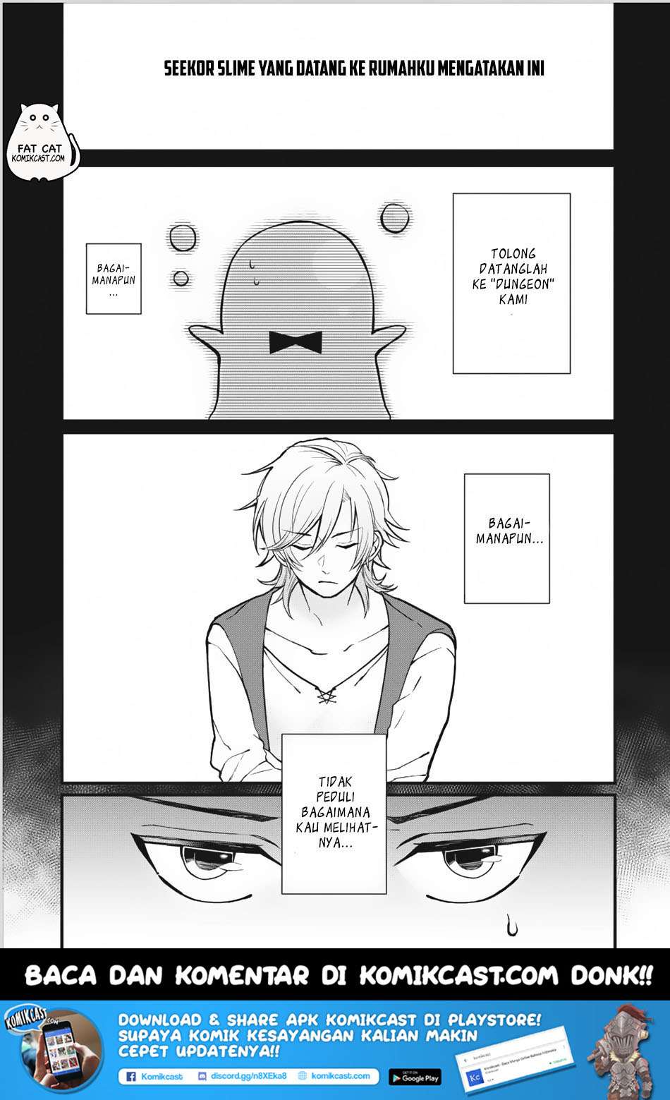 Manga Murabito Tensei: Saikyou no Slow Life Chapter 6 gambar 2