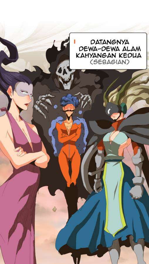Manhwa The God of High School Chapter 274 gambar 2