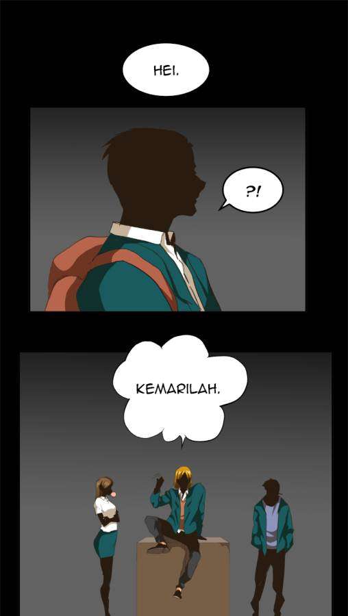 Manhwa The God of High School Chapter 273 gambar 2