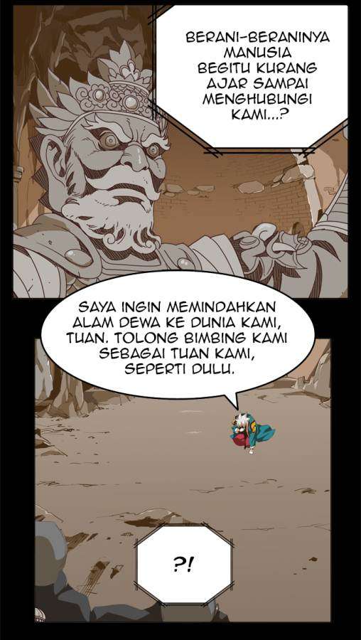 Manhwa The God of High School Chapter 271 gambar 2