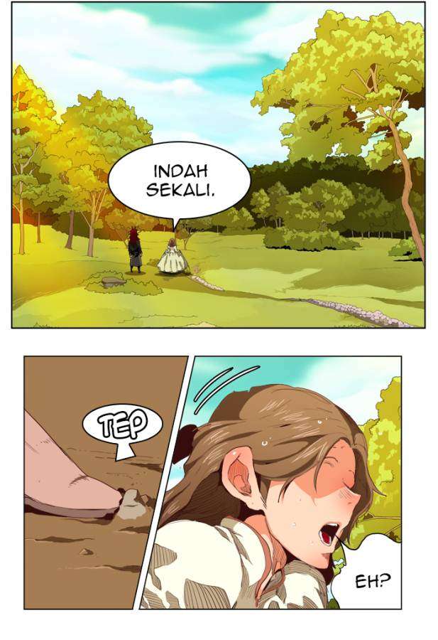 Manhwa The God of High School Chapter 270 gambar 2
