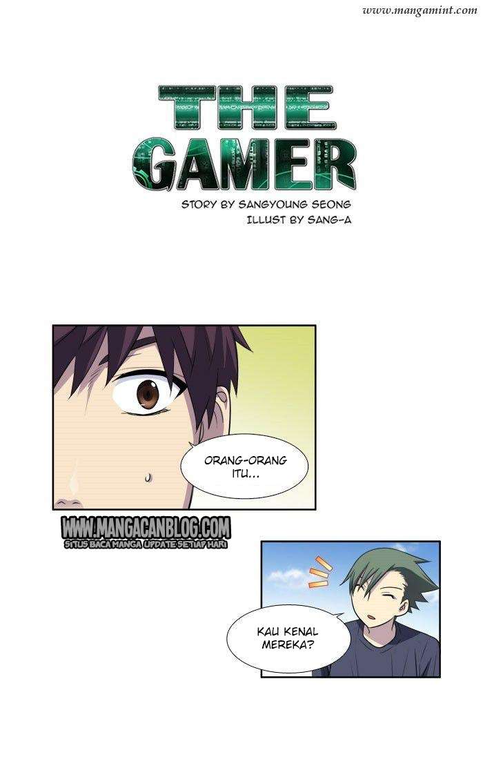Komik The Gamer Chapter 148 gambar 1