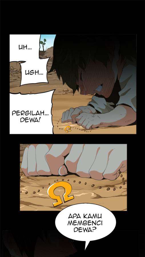 Komik The God of High School Chapter 269 gambar 1