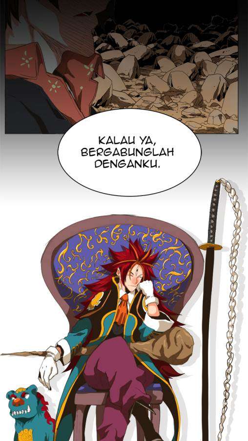 Manhwa The God of High School Chapter 269 gambar 2