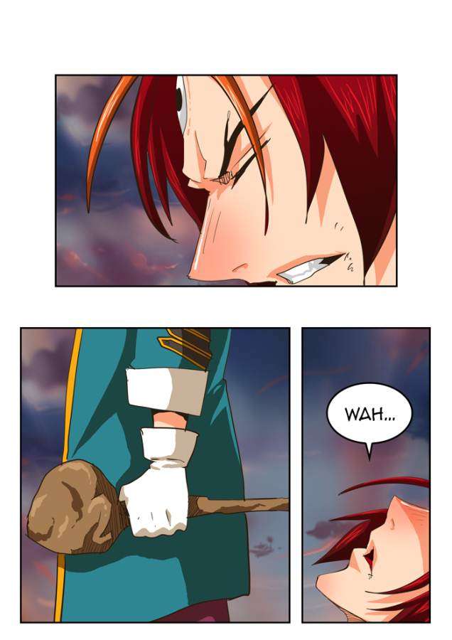 Komik The God of High School Chapter 268 gambar 1