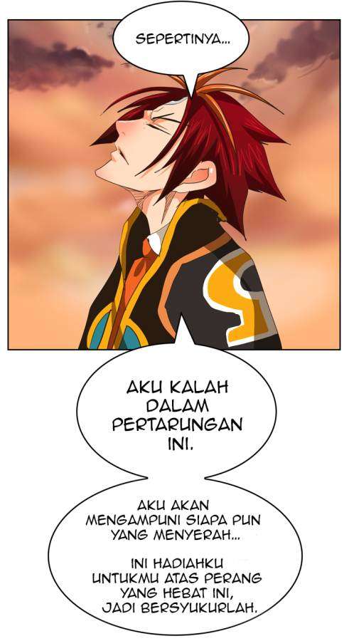 Manhwa The God of High School Chapter 268 gambar 2