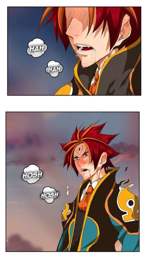 Komik The God of High School Chapter 267 gambar 1