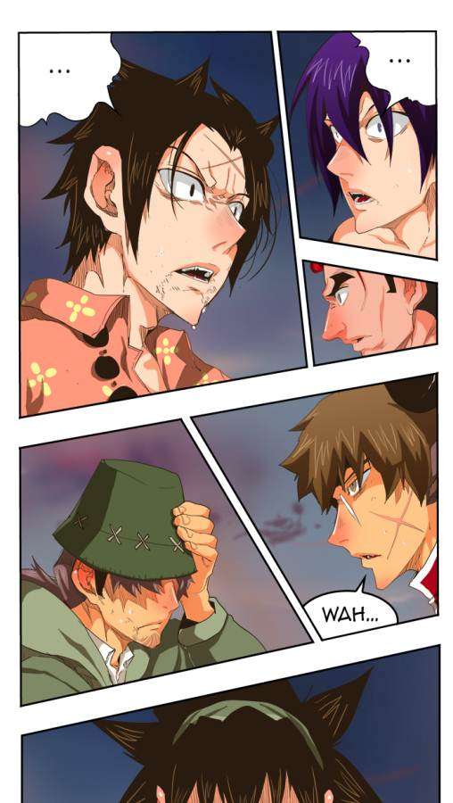 Manhwa The God of High School Chapter 267 gambar 2