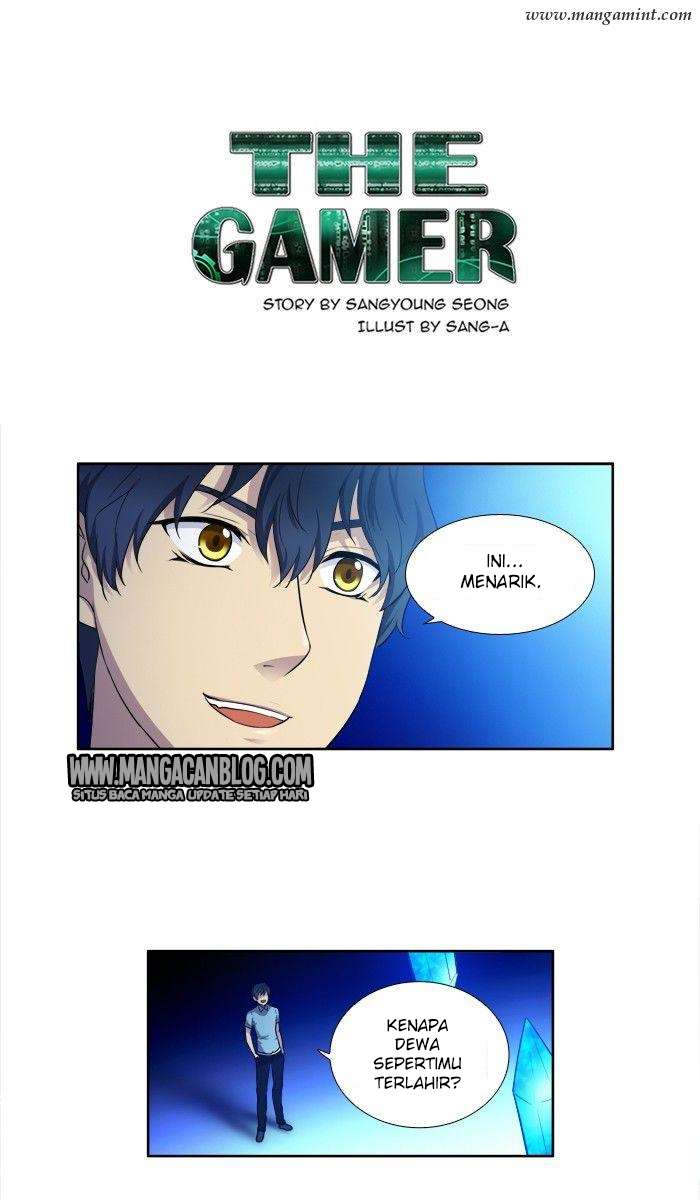 Komik The Gamer Chapter 145 gambar 1