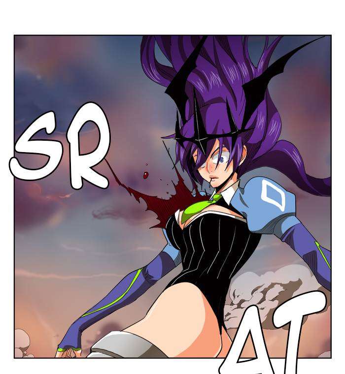 Komik The God of High School Chapter 266 gambar 1
