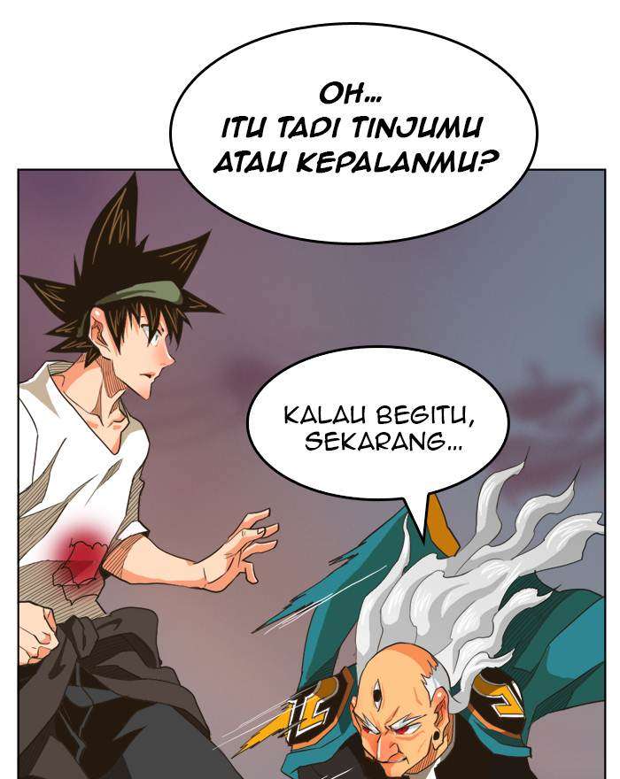 Manhwa The God of High School Chapter 262 gambar 2