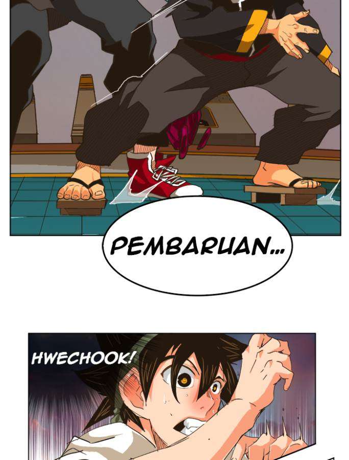 The God of High School Chapter 262 Gambar 3