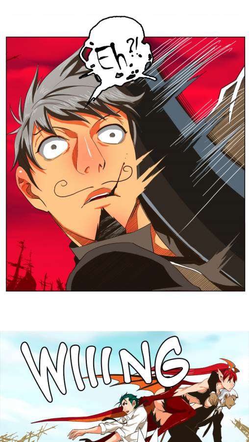 Manhwa The God of High School Chapter 259 gambar 2