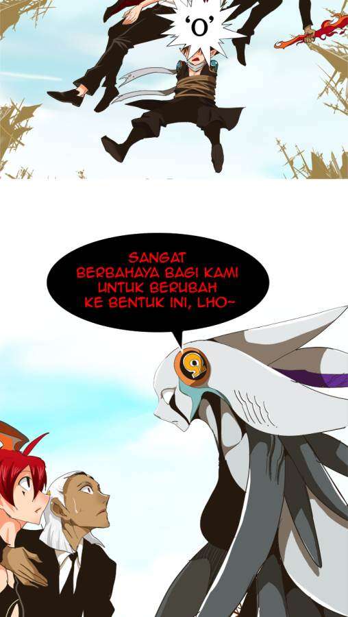 The God of High School Chapter 259 Gambar 3