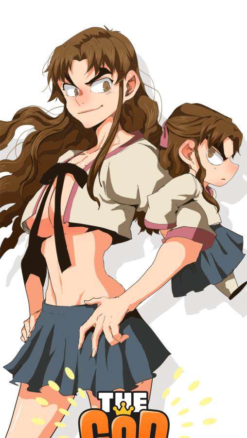 Manhwa The God of High School Chapter 258 gambar 2