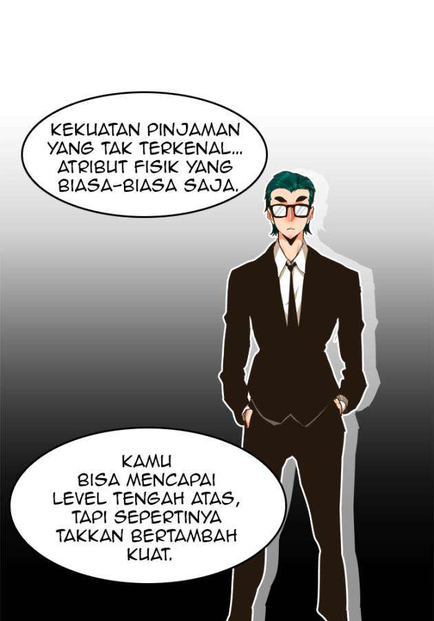 The God of High School Chapter 256 Gambar 4