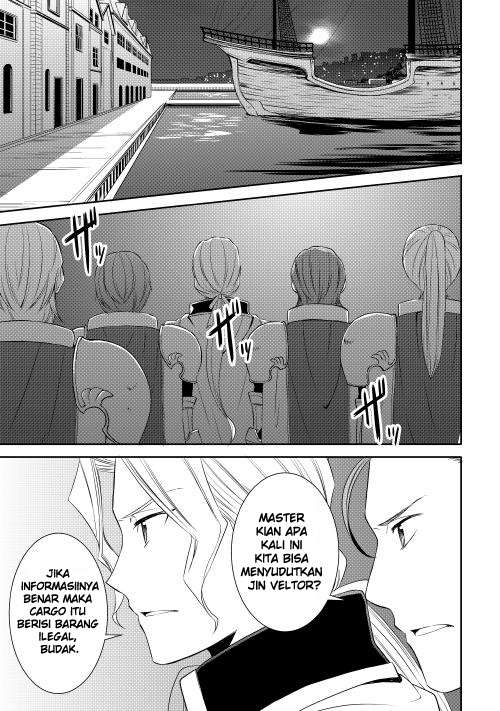 Manga Tenseishichatta yo (Iya, Gomen) Chapter 7 gambar 2