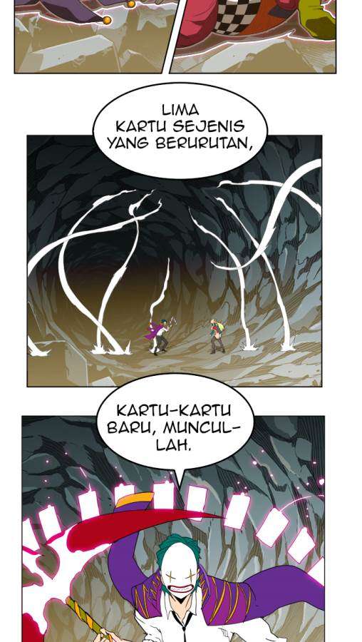 The God of High School Chapter 253 Gambar 3