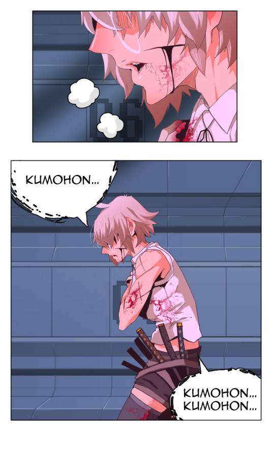 Manhwa The God of High School Chapter 250 gambar 2
