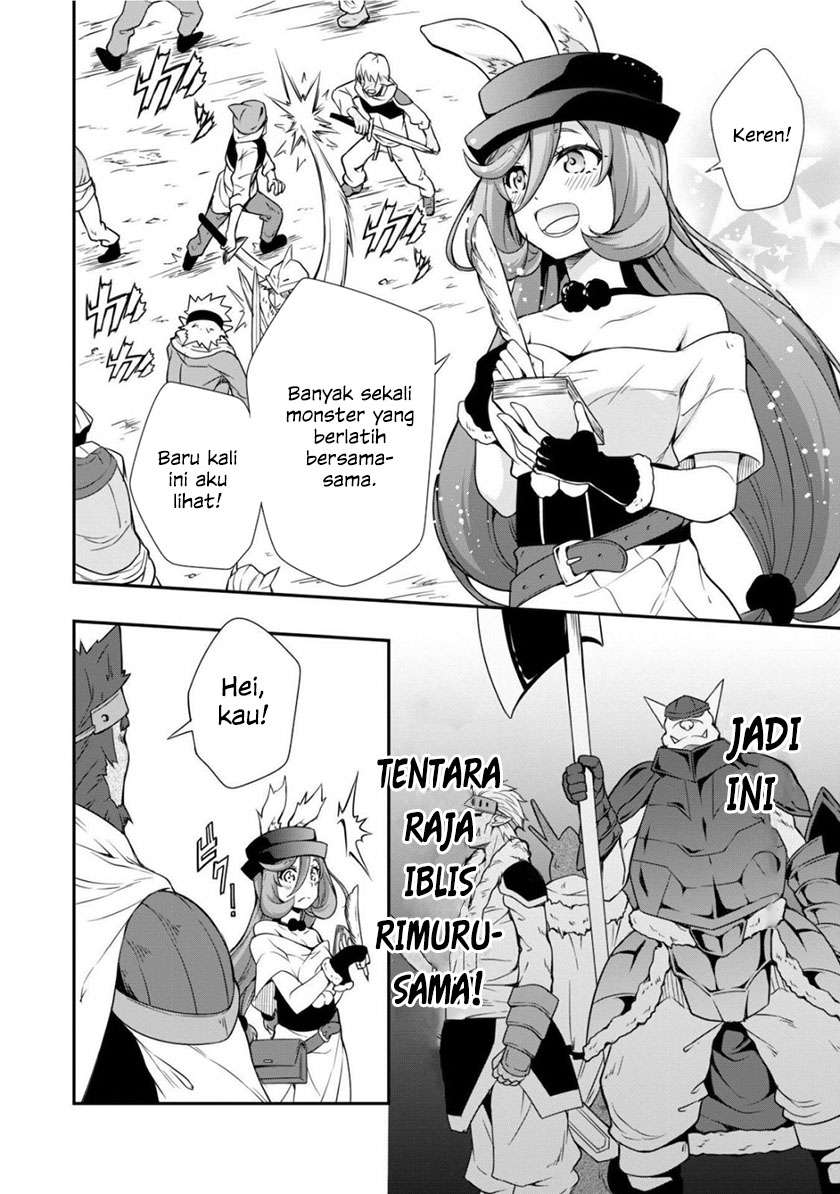 Manga Tensei Shitara Slime Datta Ken: Spin Off Chapter 3 gambar 2