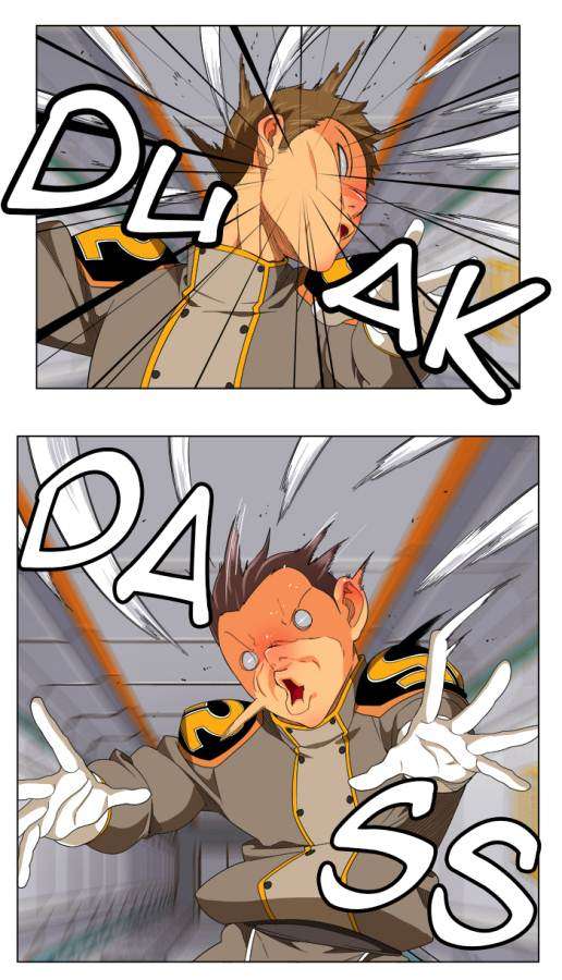 Manhwa The God of High School Chapter 246 gambar 2