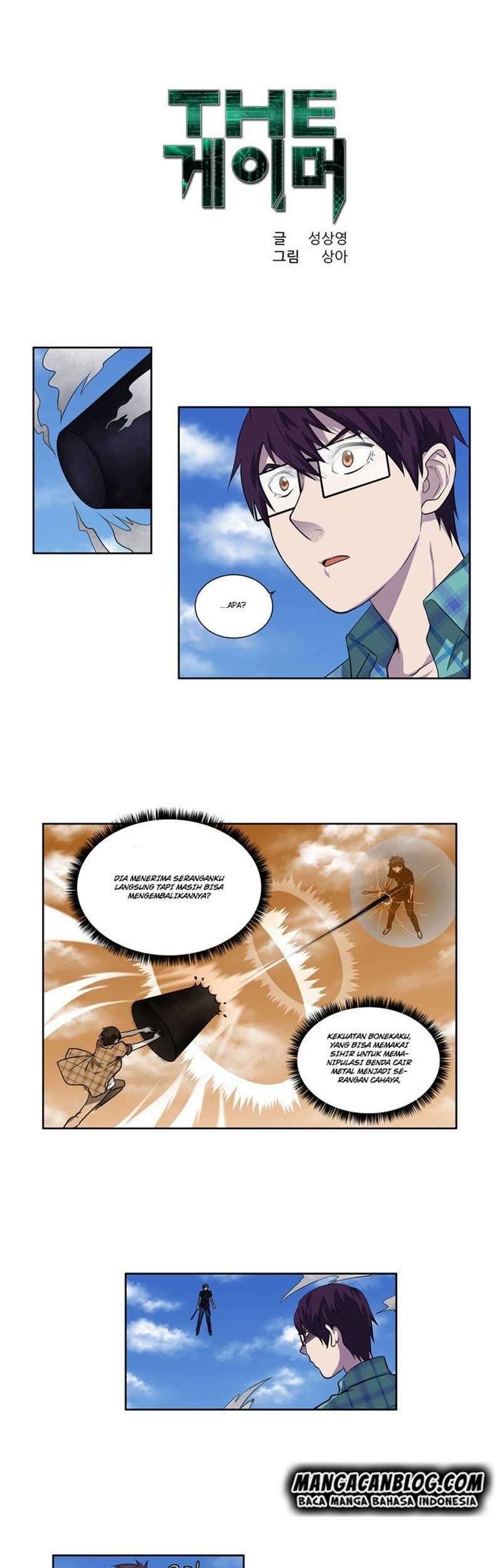 Manhwa The Gamer Chapter 119 gambar 2