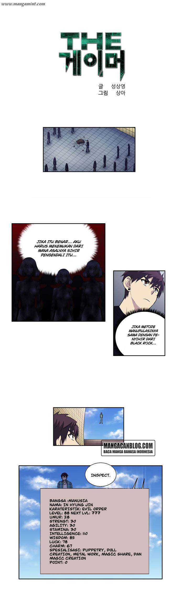 Manhwa The Gamer Chapter 116 gambar 2