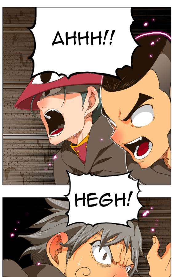 Manhwa The God of High School Chapter 241 gambar 2