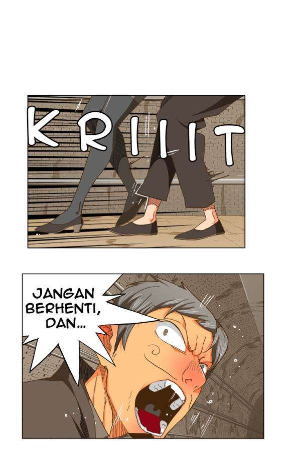 Manhwa The God of High School Chapter 240 gambar 2