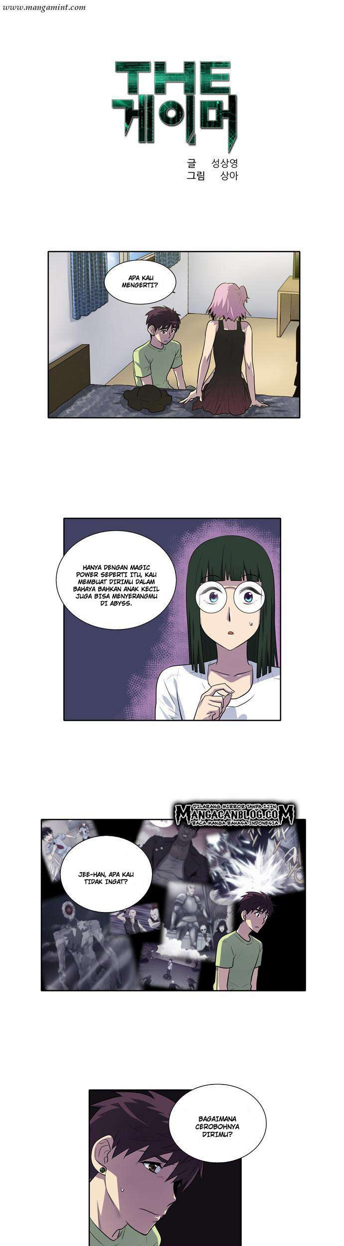 Manhwa The Gamer Chapter 112 gambar 2