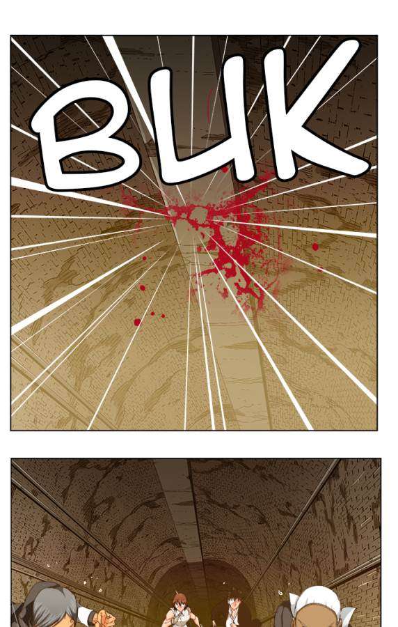 Manhwa The God of High School Chapter 238 gambar 2