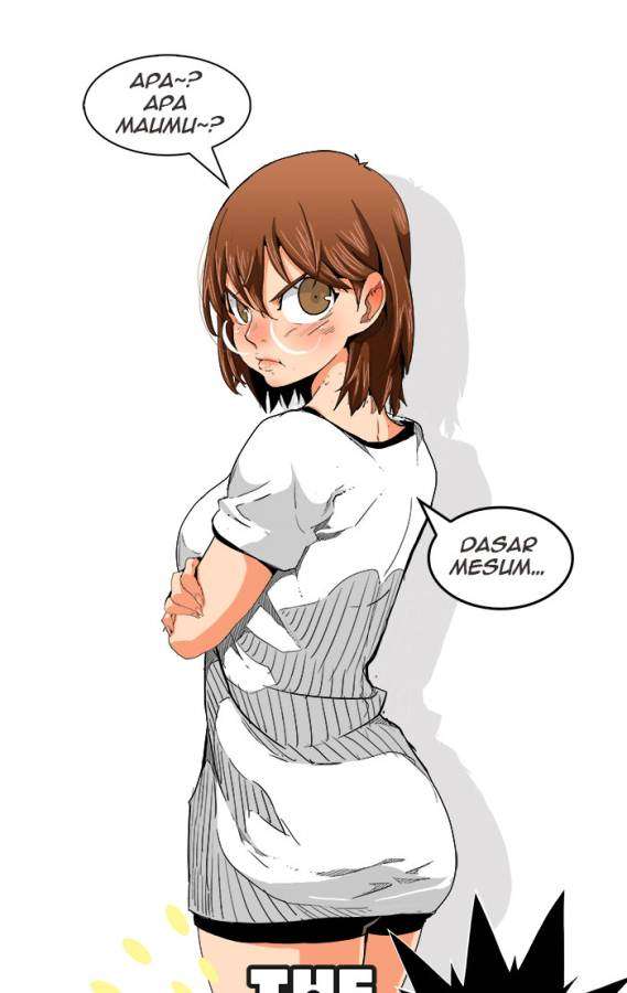 Manhwa The God of High School Chapter 232 gambar 2