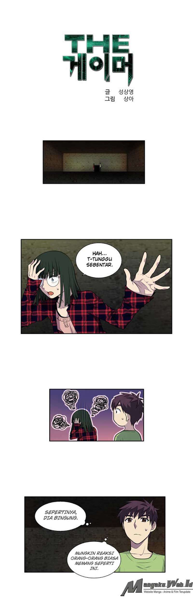 Manhwa The Gamer Chapter 104 gambar 2