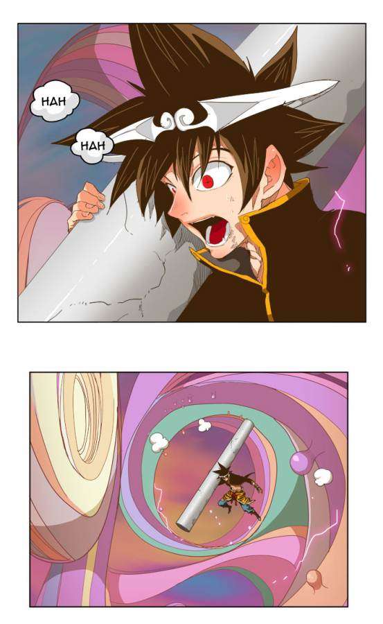 Manhwa The God of High School Chapter 229 gambar 2
