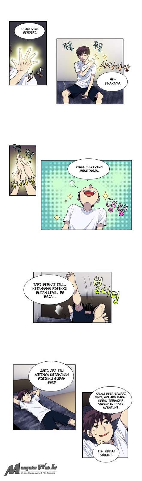 Manhwa The Gamer Chapter 102 gambar 2