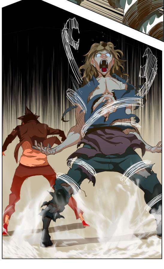 Manhwa The God of High School Chapter 228 gambar 2