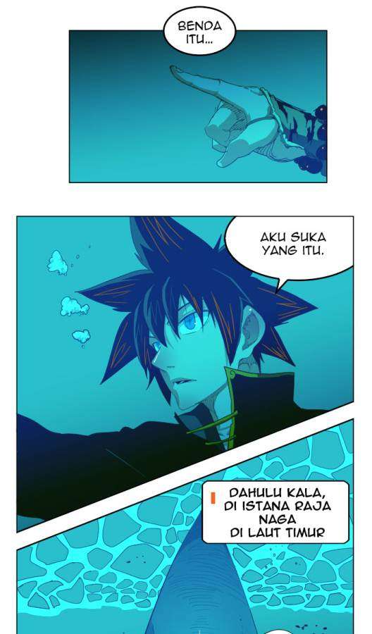 Manhwa The God of High School Chapter 226 gambar 2