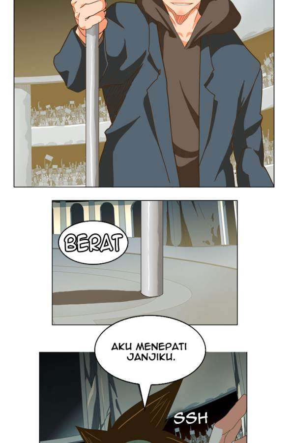 The God of High School Chapter 225 Gambar 3