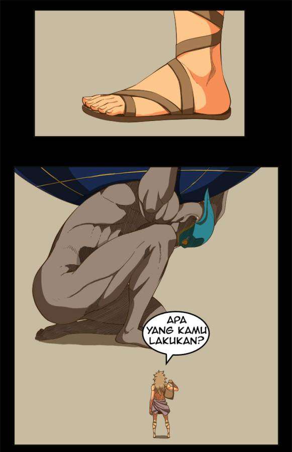 Manhwa The God of High School Chapter 224 gambar 2