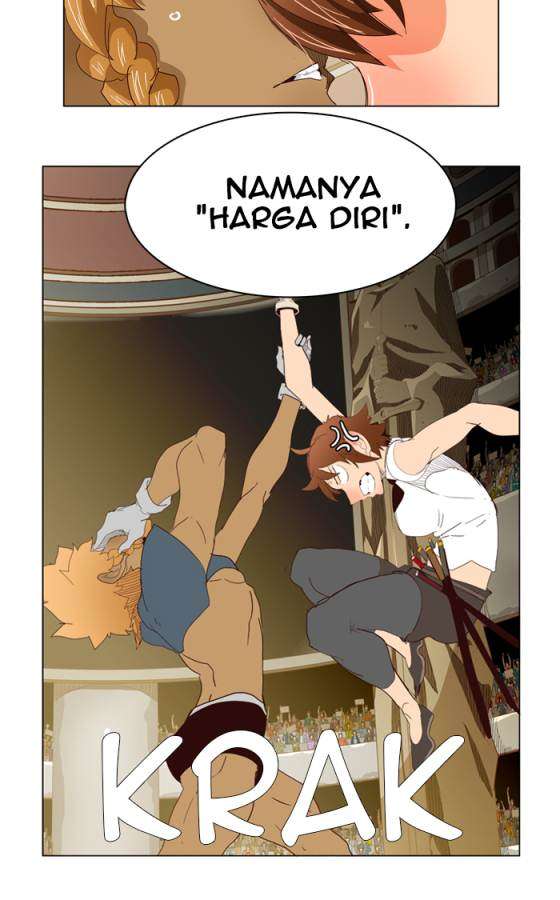 Manhwa The God of High School Chapter 222 gambar 2