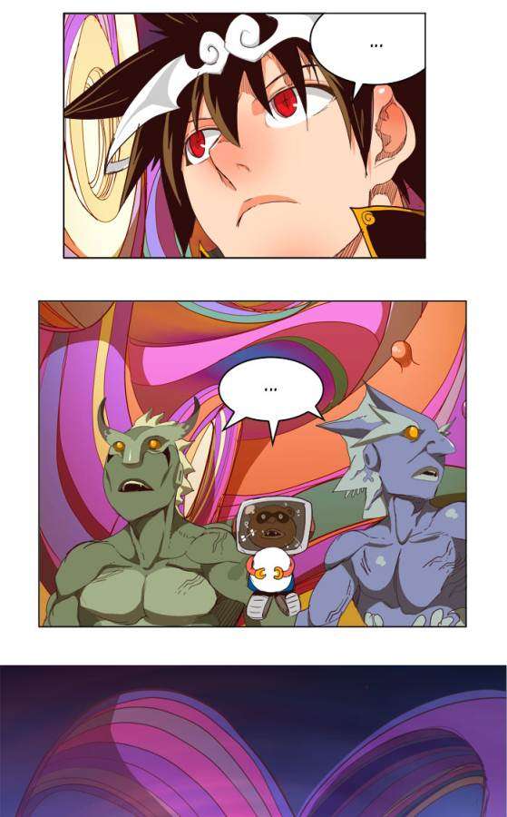 Manhwa The God of High School Chapter 220 gambar 2