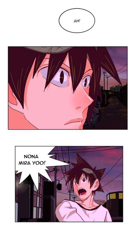 Komik The God of High School Chapter 216 gambar 1