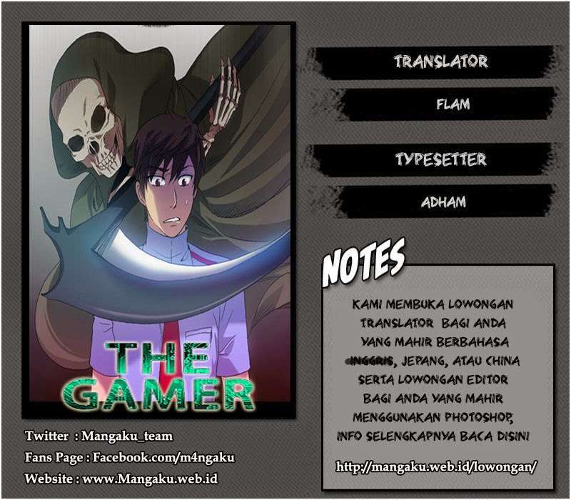 Komik The Gamer Chapter 88 gambar 1