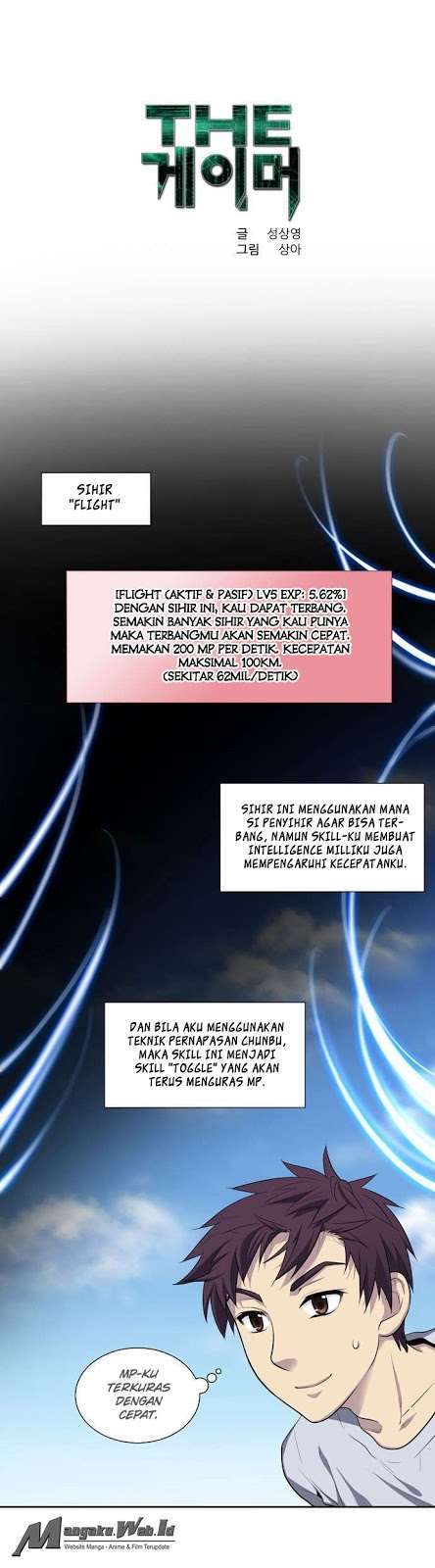 Manhwa The Gamer Chapter 88 gambar 2