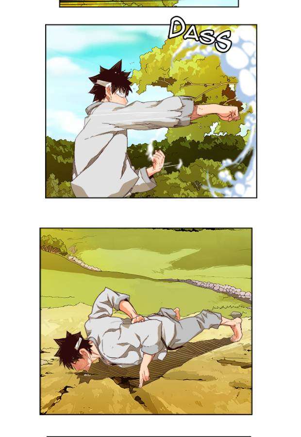 Manhwa The God of High School Chapter 214 gambar 2
