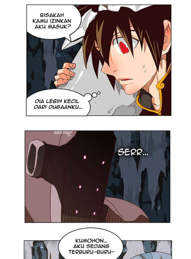 Manhwa The God of High School Chapter 213 gambar 2