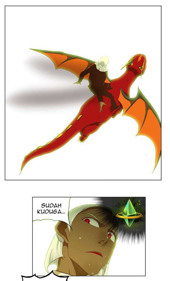 Komik The God of High School Chapter 212 gambar 1