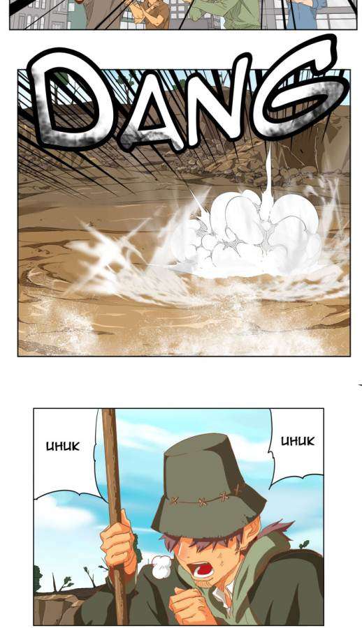 Manhwa The God of High School Chapter 210 gambar 2