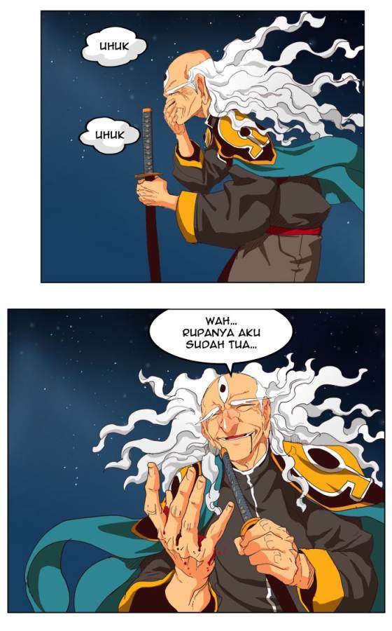 Manhwa The God of High School Chapter 208 gambar 2