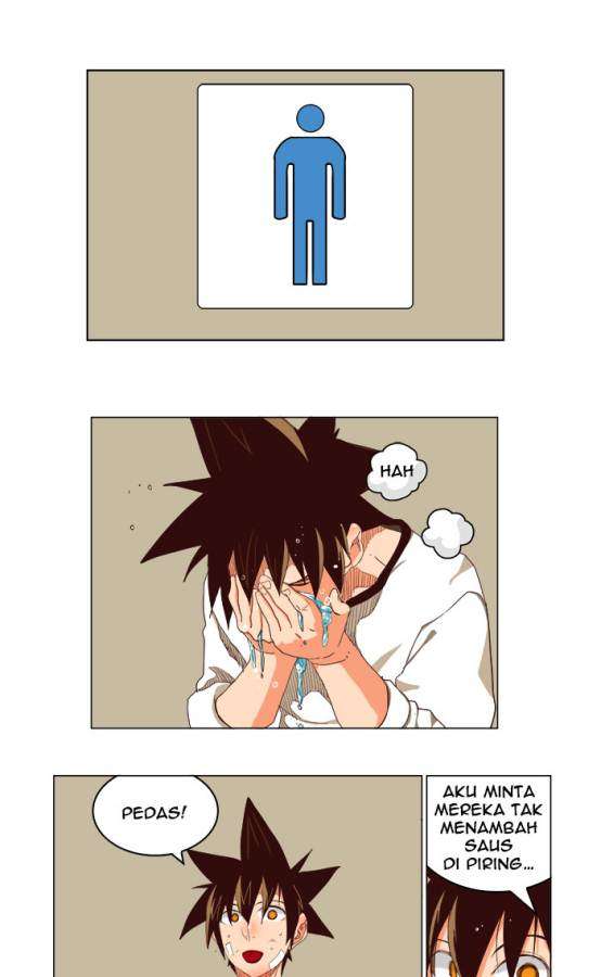 Komik The God of High School Chapter 207 gambar 1